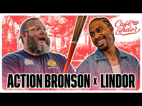 Action Bronson on getting fired from Citi Field, growing up in Queens, and MORE! | Café con Lindor