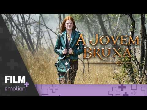 A Jovem Bruxa // Filme Completo Dublado // Família // Film Plus Emotion