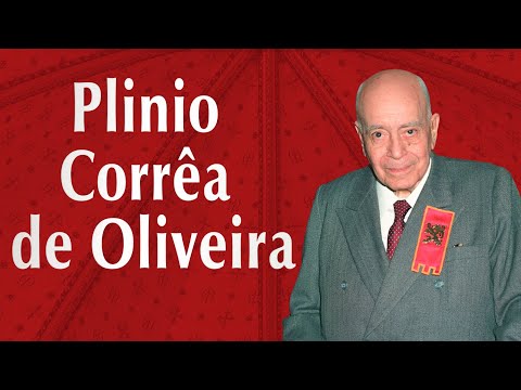 PLINIO CORREA DE OLIVEIRA. 25 años en la Eternidad.