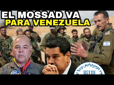 ENTREVISTA ERIK PRINCE: NICOLAS MADURO LLAMÓ LA ATENCIÓN DEL MOSSAD LA INTELIGENCIA ISRAELÍ