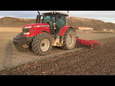 Kultivatorius Unia group MAX 4 2019 m