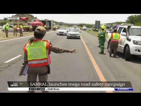 SANRAL's Madoda Mthembu on the mega road safety campaign