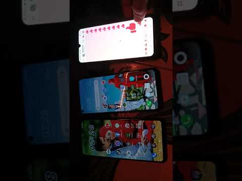 Xiaomi11TPro.แชทเฟสไม่เด้ง