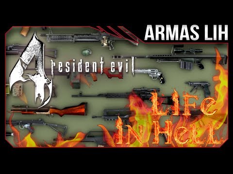 Download mod de armas para resident evil 4 pc