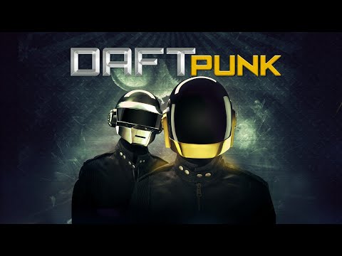 The Best of Daft Punk🎸Лучшие песни группы Daft Punk🎸The Greatest Hits of Daft Punk