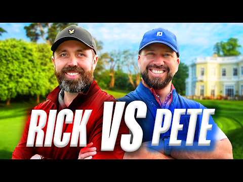 Rick Shiels Vs Peter Finch | £500 Golfbidder Secondhand Challenge |
2024