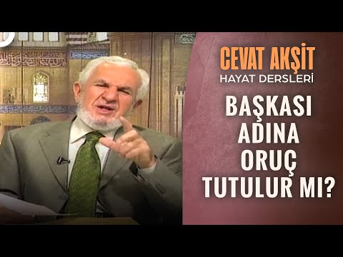 Karı Koca Ayrı Kurban Kesebilir Mi? | @Cevat Akşit ile Hayat Dersleri 9. Bölüm