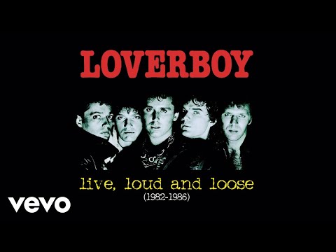 Loverboy - Jump (Live in Vancouver, 1982 - Official Audio)