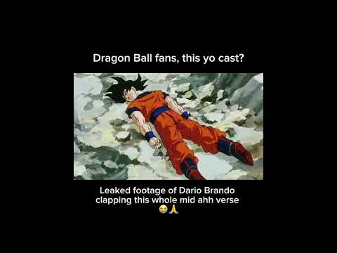 Mid ball not even dario lvl🥱 #fyp #dragonball #goku #saitama #1v1 #edit #fax #midpiece