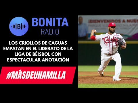 MDUM Imparables Los Criollos de Caguas en la Liga de Béisbol Profesional Roberto Clemente