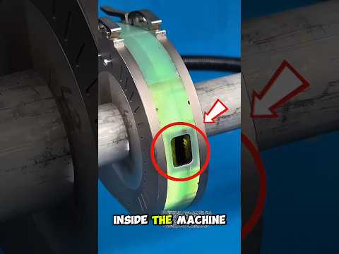 Smart Machine That Never Makes Welding Mistakes😲👌#shortsfeed #facts #shorts #welding #machine #viral