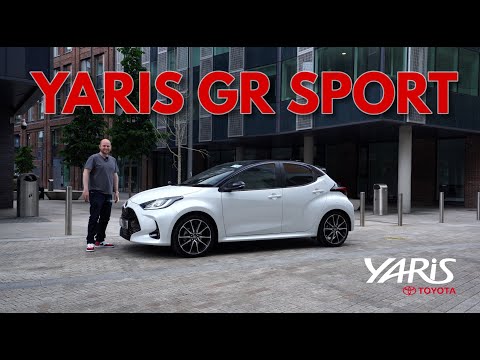 Toyota Yaris GR Sport review | My favourite Yaris ever!!