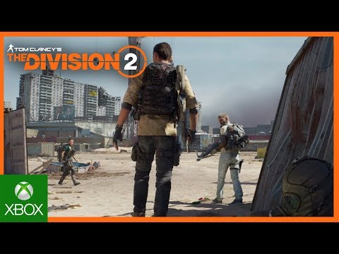 Tom Clancy's The Division 2: E3 2019 Episode 3 Teaser | Trailer