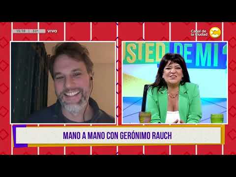 Gerónimo Rauch presenta Los Puentes de Madison, El Musical desde Madrid ? ¿QPUDM? ? 09-01-23