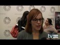 Anna Fricke on Being Human Season 3