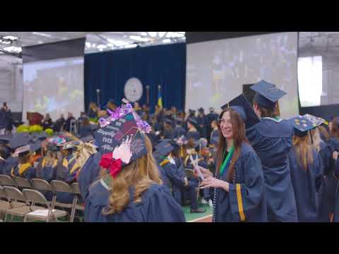 Commencement – Class of 2024