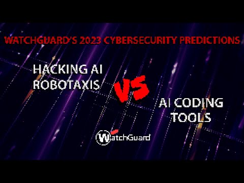 2023 Cybersecurity Predictions - Artificial Intelligence