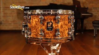 Sonor 14x8 One Of A Kind - Brown Oak