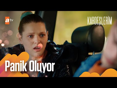 Harika ve Emir'in ayrılık tartışması! - Kardeşlerim Arşiv Sahneler🎬