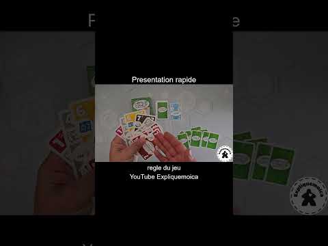 Présentation rapide de 🛎️ DING 🛎️ #dontpanicgames #expliquemoica