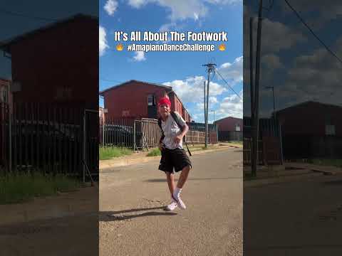 Amapiano Dancer Delivers Smooth Footwork in SA 🇿🇦 | YouTube Dance Video Of The Day #amapianodance