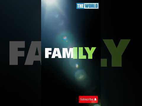 The End of Love: Family as Humanity's Last Bond #christmasvibes