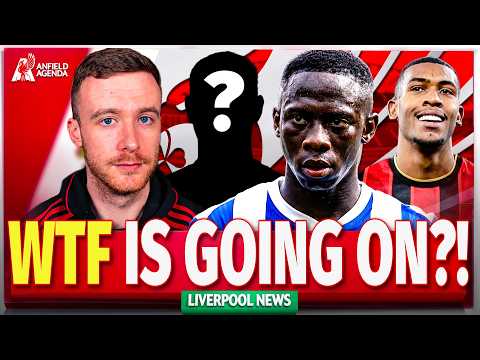 WTF?! Where Do Liverpool Go From HERE?