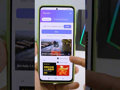 COMO BAIXAR VÍDEO DO INSTAGRAM #instagram #dicas