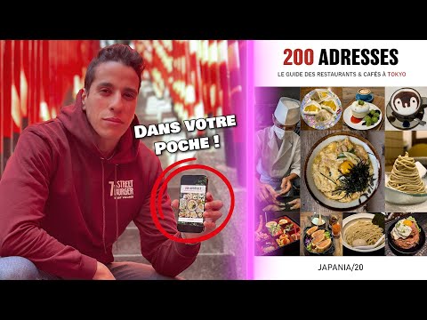 Le Guide ultime pour manger à Tokyo ! (200 adresses de ...