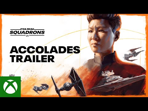 STAR WARS: Squadrons – Accolades Trailer