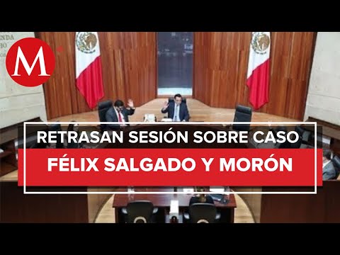 ¿Por qué TEPJF aplazó sesión para resolver candidaturas de Salgado y Morón