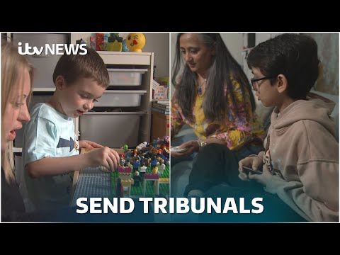 Councils spent more than £10m fighting tribunals over child special needs support, ITV News reveals