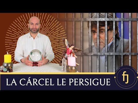 CARLES PUIGDEMONT PISARÁ LA CÁRCEL | PREDICCIÓN 2024 | VIDENTE FERNANDO JAVIER COACH ESPIRITUAL