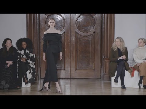 Emilia Wickstead | Fall Winter 2023/2024 | Full Show