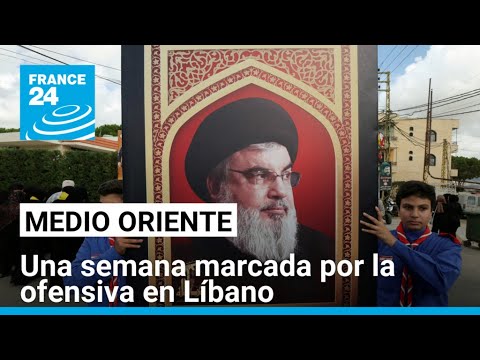 ¿Netanyahu debilita o refuerza a Hezbolá? • FRANCE 24 Español