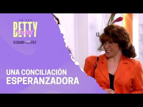 Sofía tiene esperanzas de volver con Efraín | Yo soy Betty la fea