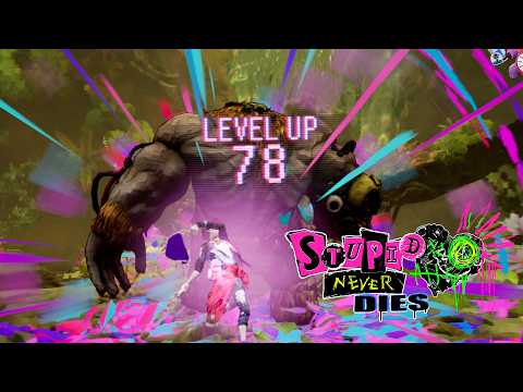 Stupid Never Dies | SPOT: Blazing Fast Growth