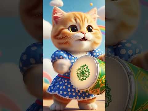 Kucing nya gemes banget🥰 #kucing #shorts