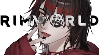【RIMWORLD】felt cute might harvest your organs later【NIJISANJI EN | Vox