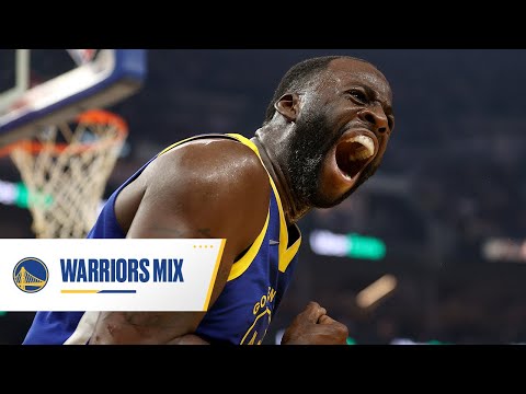 Warriors Mix | Best of Western Conference Semifinals vs. Grizzlies video clip