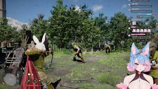 Silvervale plays Crimson Desert | Day 4