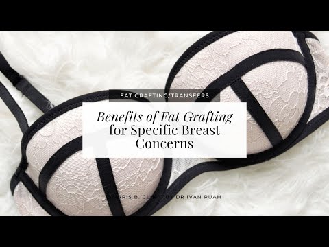 Benefits of Fat Grafting for Specific Breast Concerns | Amaris B. Clinic by Dr Ivan Puah