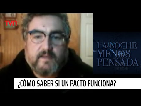 ¿Cómo saber si un pacto con el Diablo funciona? | La noche menos pensada