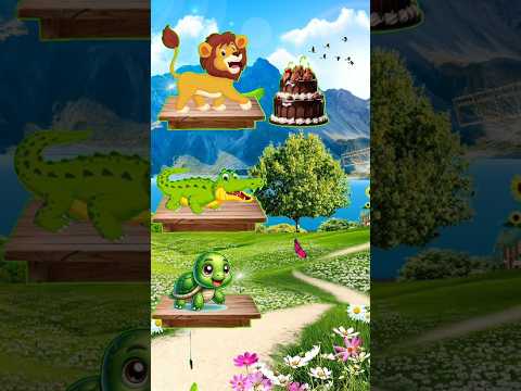 Baby crocodile 🐊 #jayshreem #cartoon #aakashvlogs #vfx