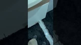 Antes de dormir lave o pé