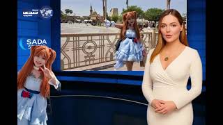 باربي تظهر في الأُقصُر… سائحة صينية تخطف القلوب.