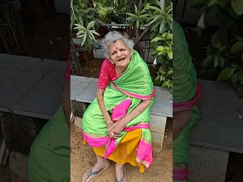 #ఆశ్రమంలో బోసి నవ్వులు.#mini vlog.