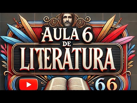 Aula 6 de Literatura Brasileira: Conotação e Denotação - Plurissignificação da Linguagem Literária