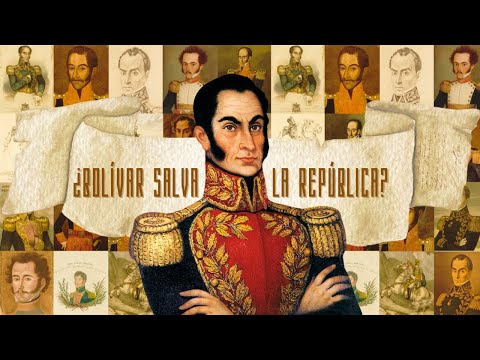 ¿SIMÓN BOLÍVAR fue el verdadero SALVADOR de la REPÚBLICA? | El Comercio