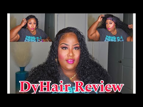 DyHair777 Invisible Drawstring Unit